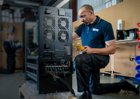 Mantenimiento preventivo